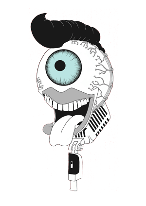 Joo Joo Eyeball